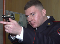 Владимир Путин наградил воронежских полицейских за поимку лискинского подрывника
