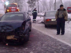 В Воронежской области произошла еще одна серьезная авария