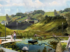 За 41,2 млн рублей обустроят парк на месте бывшей свалки в Воронежской области