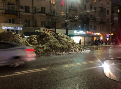Чиновники задумались об уборке снега в Воронеже при помощи нейросетей