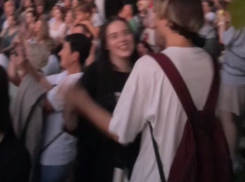 Бесплатный отрыв на концерте Лепса сняли в Воронеже 