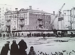 52 года назад началась капитальная перестройка «Пролетария» в Воронеже
