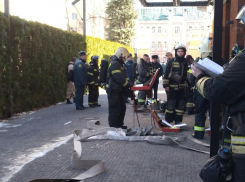 ЧП в Лискинском районе не связано со спецоперацией на Украине, заявили в воронежском правительстве