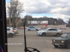 Перекрытие кольца на улице 9 Января в Воронеже отложили до 20 мая