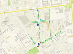 В Воронеже часть улицы Никитинская станет односторонней