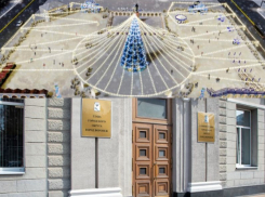 Силовики зашли в мэрию Воронежа поговорить о дорогой ёлке