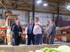 Уникальный агроагрегатор запустили для фермеров в Воронежской области