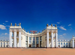 Главный железнодорожный вокзал начали реконструировать в центре Воронежа