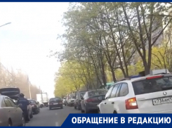 Воронежцы непослушно отправились на Птичий рынок вместо самоизоляции 