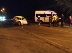 Два человека погибли в лобовом ДТП  в Воронеже