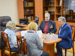 Сенатор Сергей Лукин: «Мы обязаны заботиться о семьях воинов-интернационалистов» 