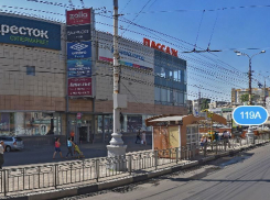 В центре Воронежа остановку «Кирова» перенесли на старое место