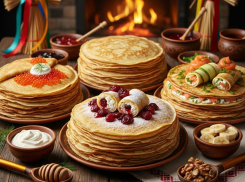 Сметана обошла икру: стали известны вкусы воронежцев на Масленицу