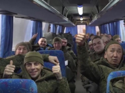 Воронежцы оказались среди 150 военных, вернувшихся из украинского плена 