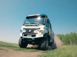 Эпичный ралли-рейд мирового уровня пройдет через Воронеж