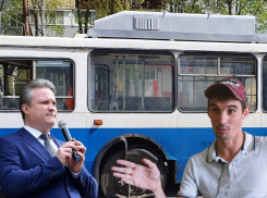 «Курс на сохранение»: что сказала мэрия Воронежа после разгромного интервью бывшего водителя троллейбуса