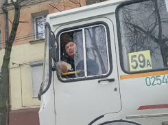 Воронежский активист рассказал, почему маршрутчики чувствуют свою безнаказанность