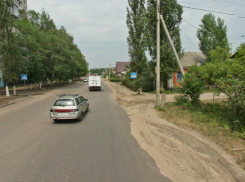 В Воронеже автомобилистка сбила на дороге косулю