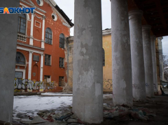 Почти миллиард рублей потребуется на ремонт воронежского ДК Кирова