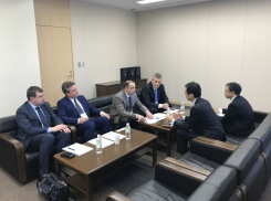 Виталий Шабалатов отправился за новой премией в Японию