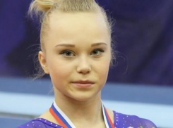 Воронежская гимнастка взяла «золото» на чемпионате Европы