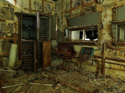 Ужасы дворца культуры, где выступал Виктор Цой, показал воронежский сталкер