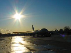 В России не нашлось жидкости, чтобы помыть самолет ИЛ 96-300 в Воронеже