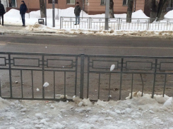 Воронежцы пришли в шок от риска жизнью ради алкоголя