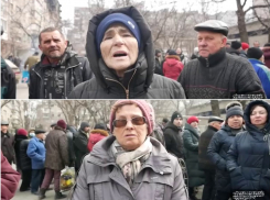 «Мы живы и держимся»: жители Мариуполя обратились к воронежским родственникам 