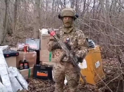 Опубликовано видеообращение воронежских артиллеристов к чиновникам из зоны СВО