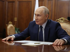 Орденом «Родительская слава» наградил две воронежские семьи Владимир Путин