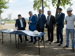 На дамбе Чернавского моста появится мощный спортивный кластер