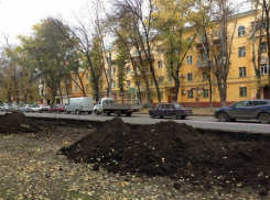 Улица проспект Труда станет шире на одну полосу (ФОТО)