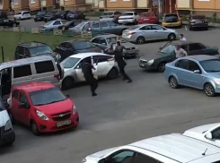 Опубликовано видео спецоперации против молодых наркобаронов в Воронеже