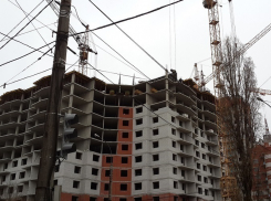 В Воронежской области неожиданно рухнул рынок жилищного строительства