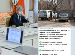 Коронавирус в Воронеже: +181 зараженный, 19 смертей и усиление контроля за масочным режимом 