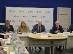 Воронежские власти обсудили поддержку ветеранов СВО и ситуацию на рынке труда