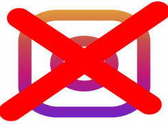 Названа дата блокировки Instagram в России