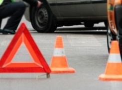 В Воронеже на Заставе столкнулись иномарки: пострадали двое