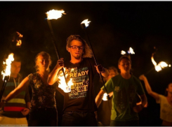 В Воронеже на 9 мая зажгут «Огни Победы»