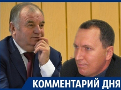 В воронежском правительстве поставили Чернышова в пример Пономарёву