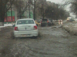 Воронежцам грозит ледяной апокалипсис с адскими пробками
