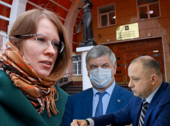 Воронежцы спросили администрацию президента, правильно ли Гусев и Шабалатов поняли введение QR-кодов