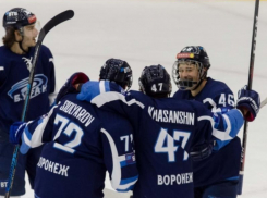 «Буран» стильно забрал два очка у «Сокола» в Воронеже