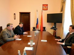 В Воронежской области «Московский индустриальный банк» проинвестирует строительство крупных предприятий