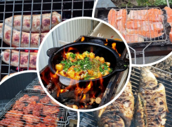 Шашлычный Первомай: необычный флешмоб устроили в Воронеже