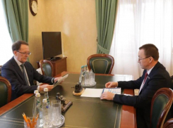 Какие законы успел принять новый созыв Воронежской областной Думы, рассказал спикер Юрий Матузов