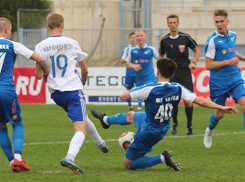 Воронежский «Факел» не смог обыграть ростовских сельчан