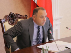 «Тайну» Виталия Шабалатова раскрыли за сутки до окончания исполнения обязанностей губернатора