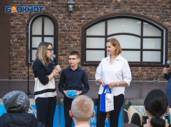 Детям с ограниченными возможностями помогли посмотреть на мир новым взглядом 